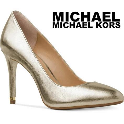 michael kors pumps ashby